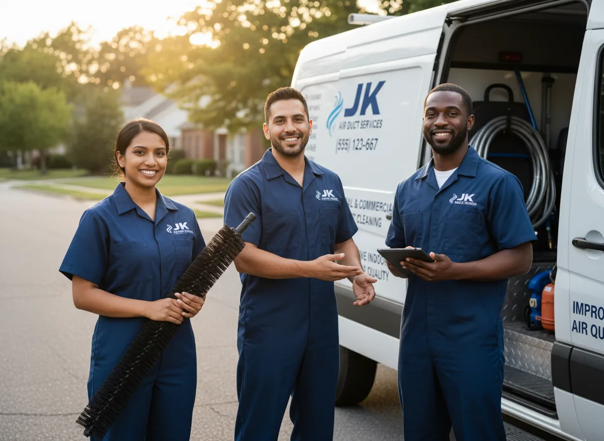 Air Duct Cleaning company in Knox Dale, PA